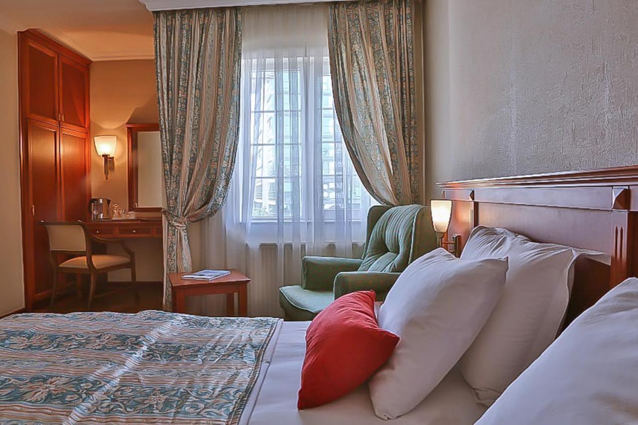 Elit Palas Hotel Ankara Buitenkant foto