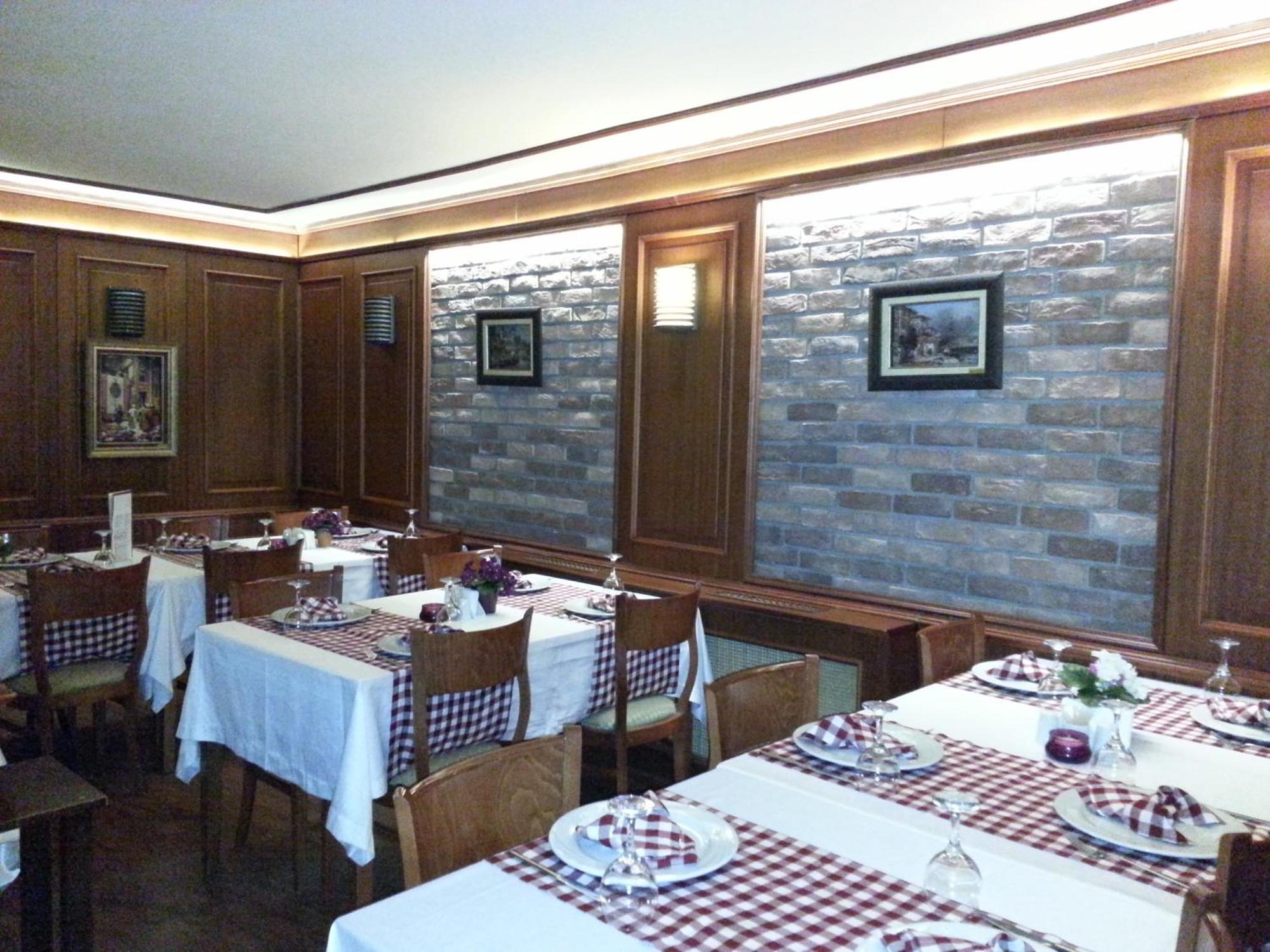 Elit Palas Hotel Ankara Buitenkant foto