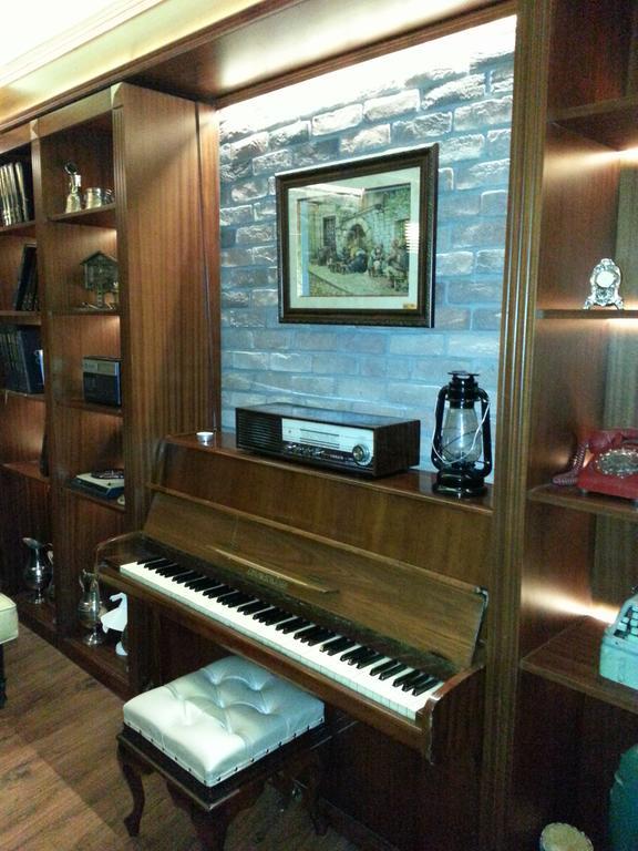Elit Palas Hotel Ankara Buitenkant foto