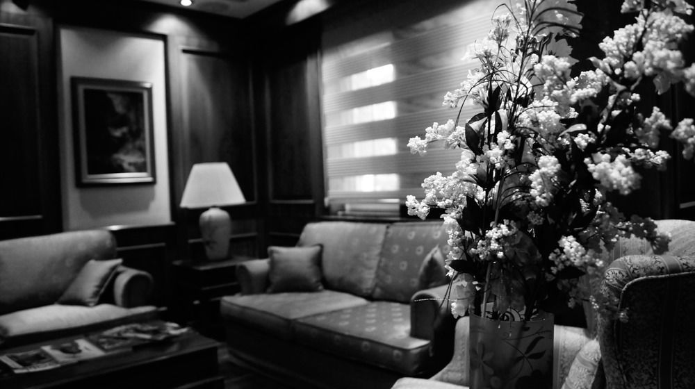Elit Palas Hotel Ankara Buitenkant foto