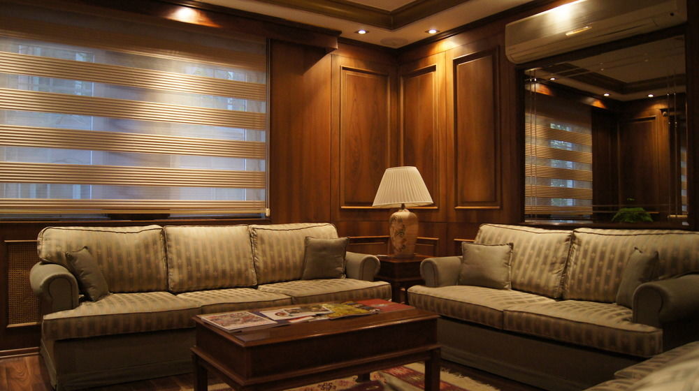 Elit Palas Hotel Ankara Buitenkant foto