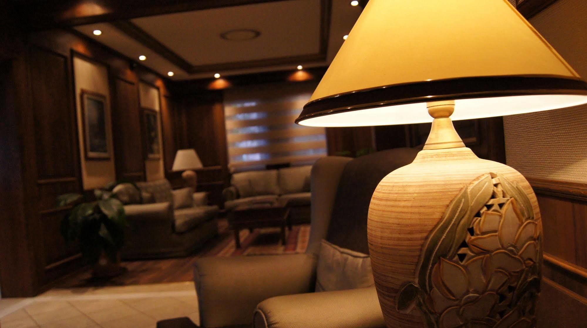 Elit Palas Hotel Ankara Buitenkant foto