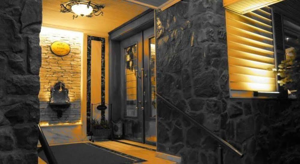 Elit Palas Hotel Ankara Buitenkant foto